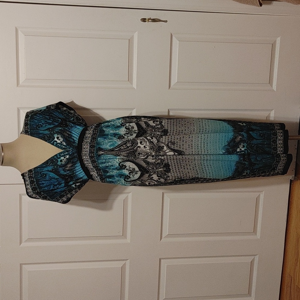 🐘 India Boutique Dress